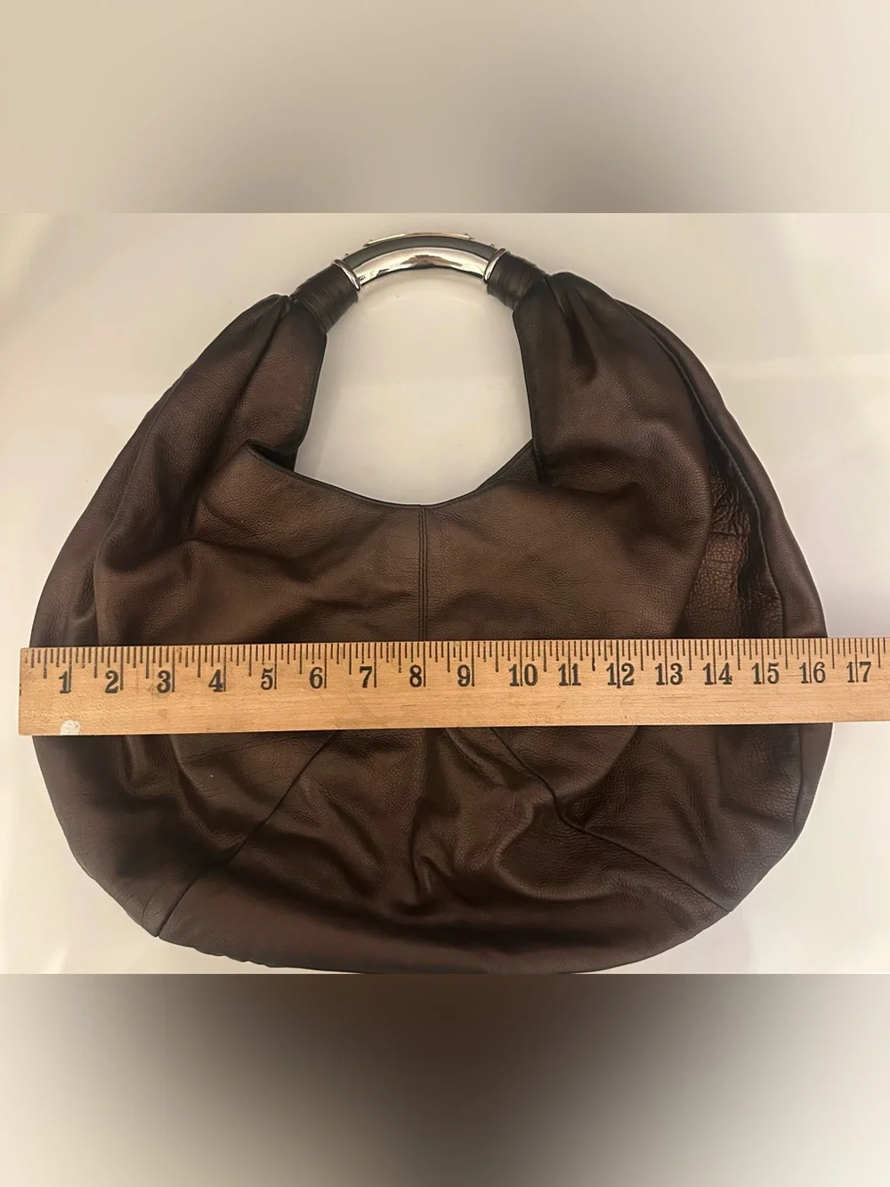 BVLGARI chocolate brown