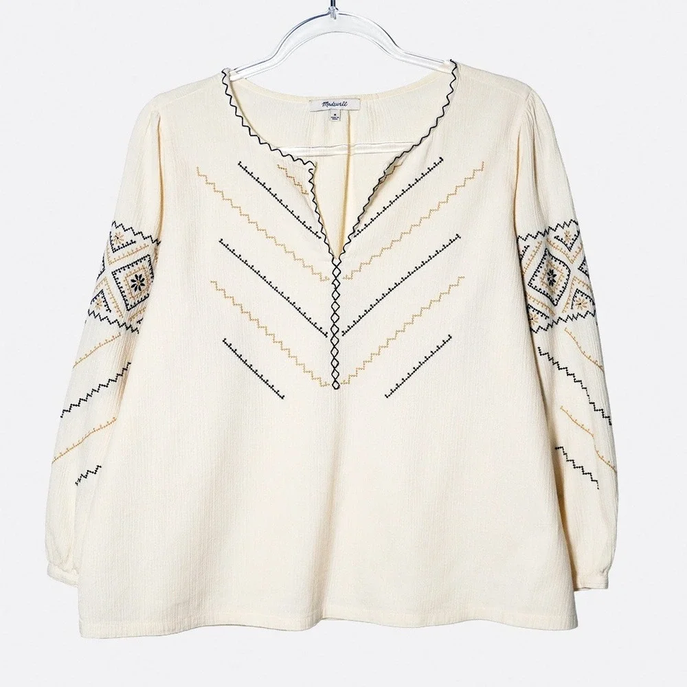 Madewell capture effortless