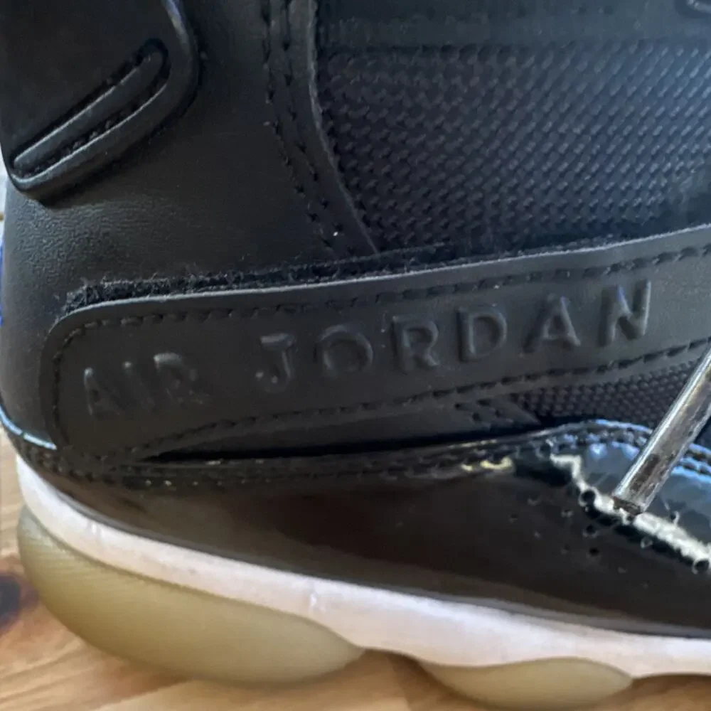 Jordan rings space