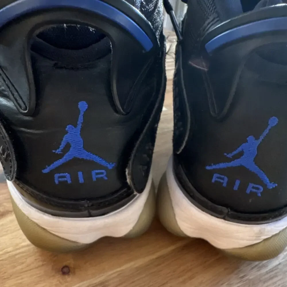 Jordan rings space