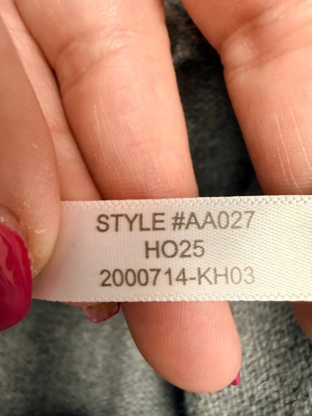 J. Crew h117 style#