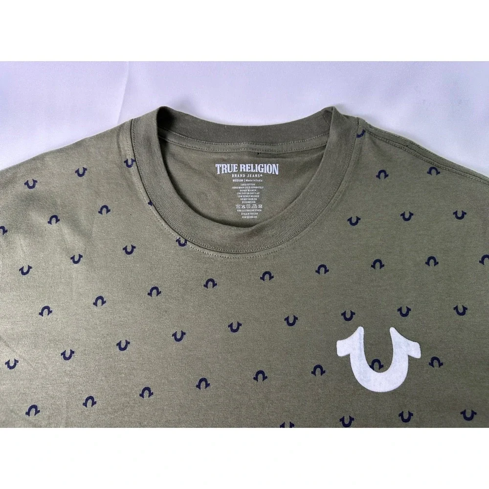 True Religion elevate your