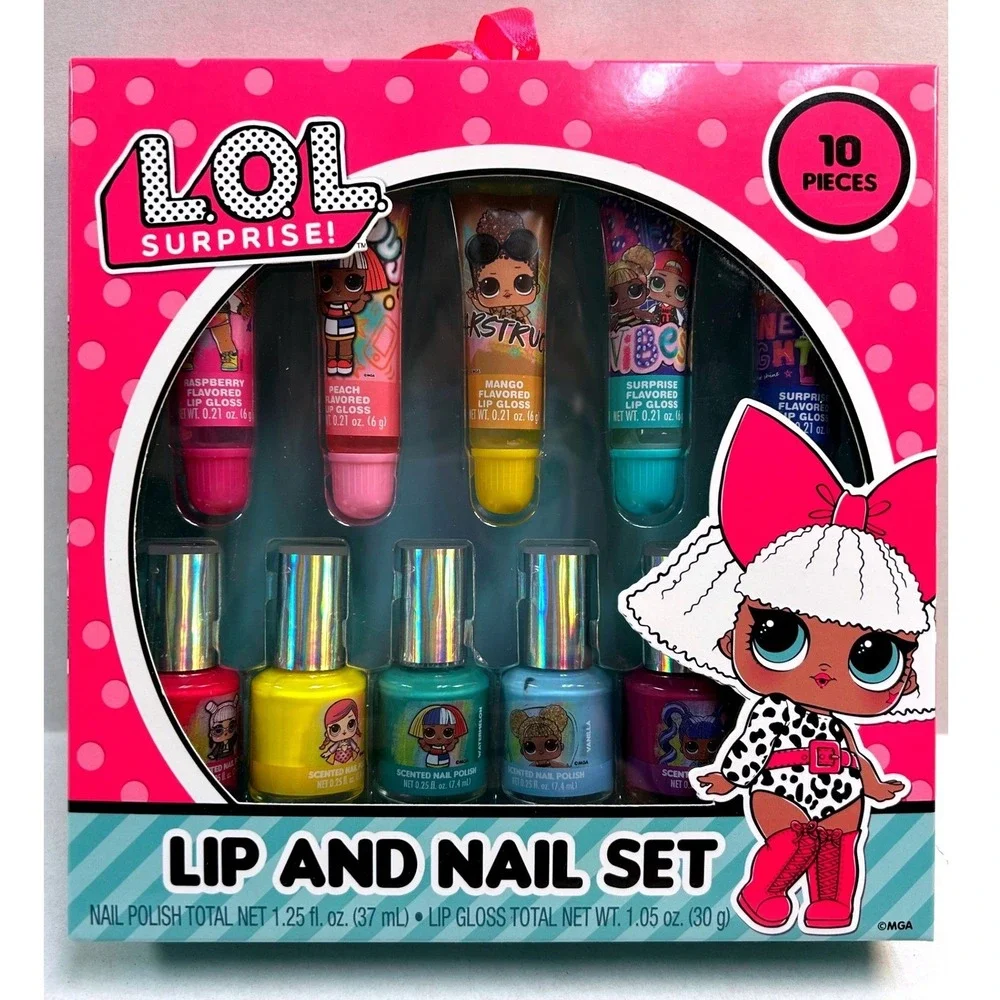 L.O.L. Surprise! lol surprise