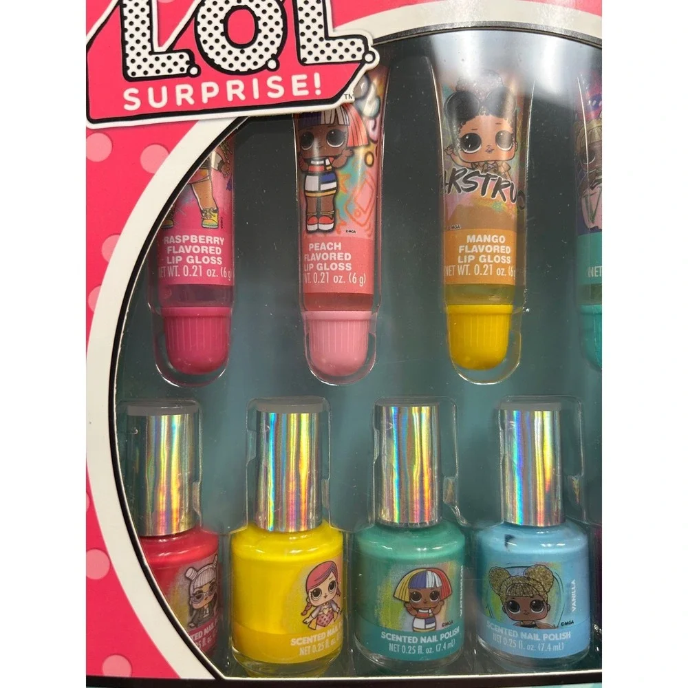 L.O.L. Surprise! lol surprise