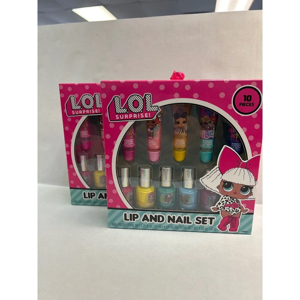 L.O.L. Surprise! lol surprise