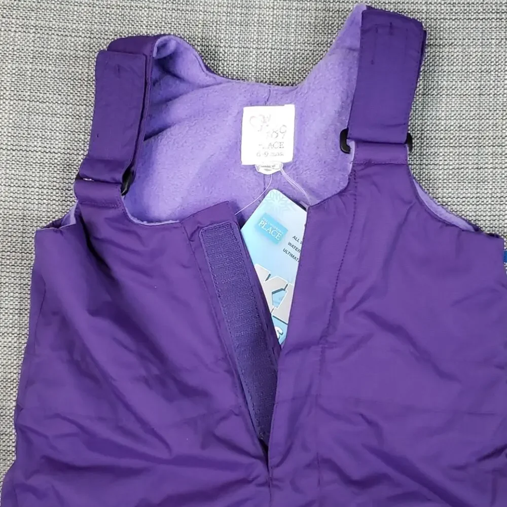 The Childrens Place infant purple