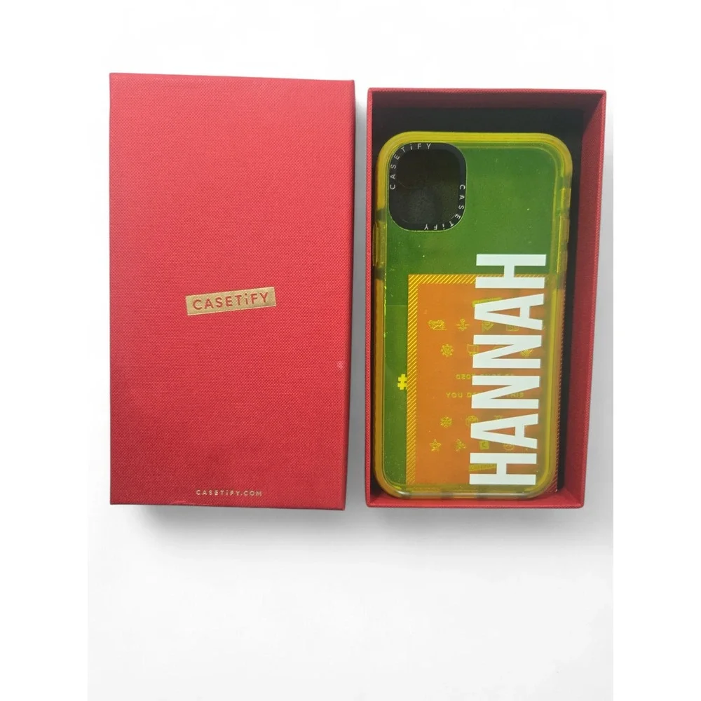 Casetify iphone 11