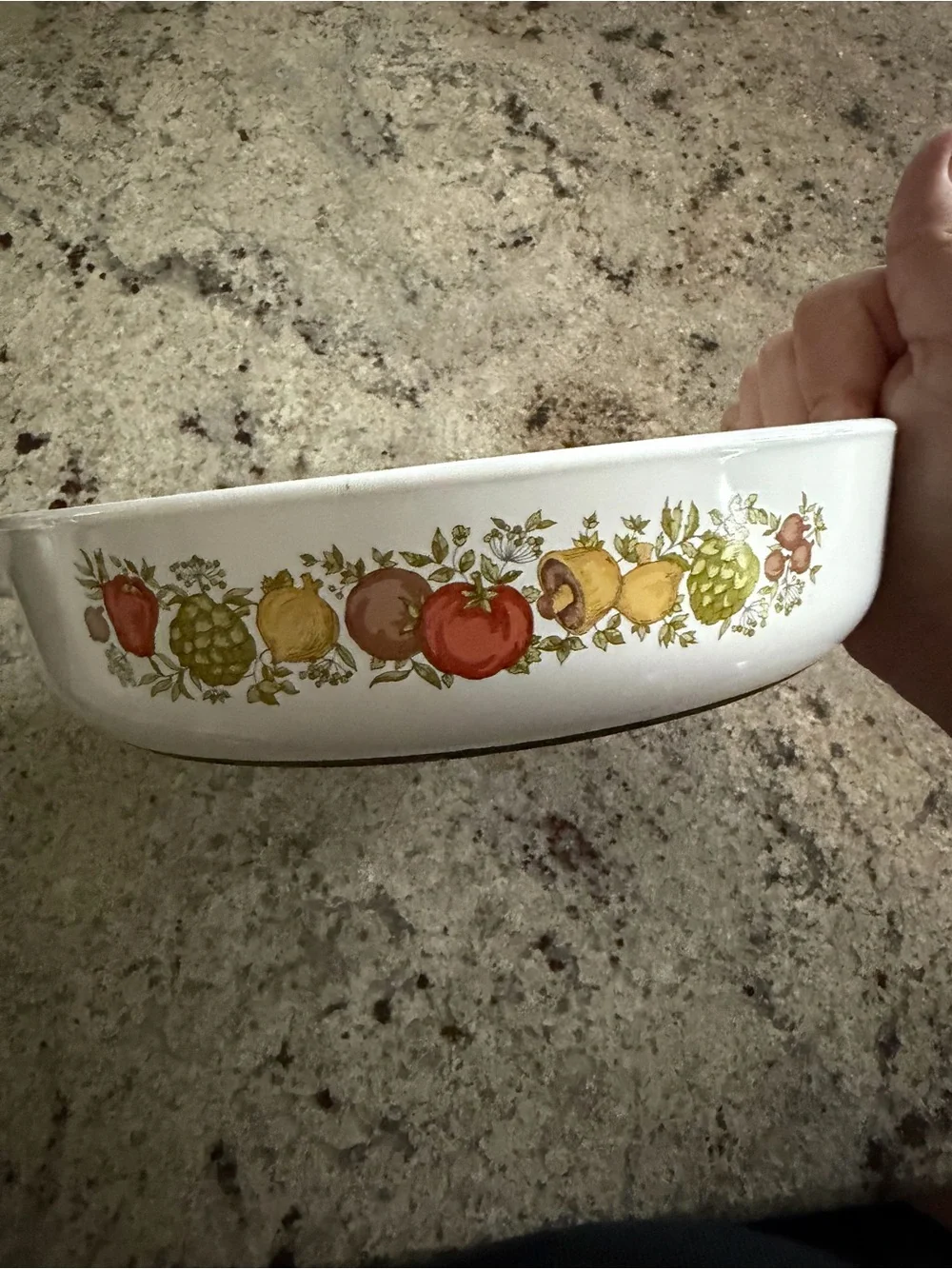 Corningware vintage corning
