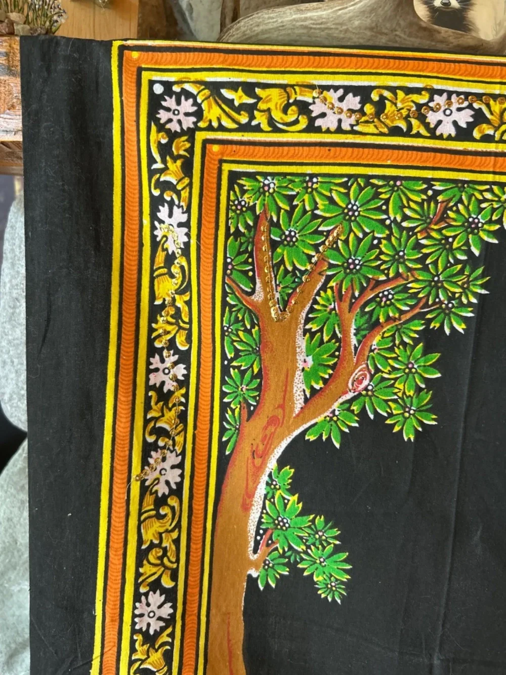 India purchased from