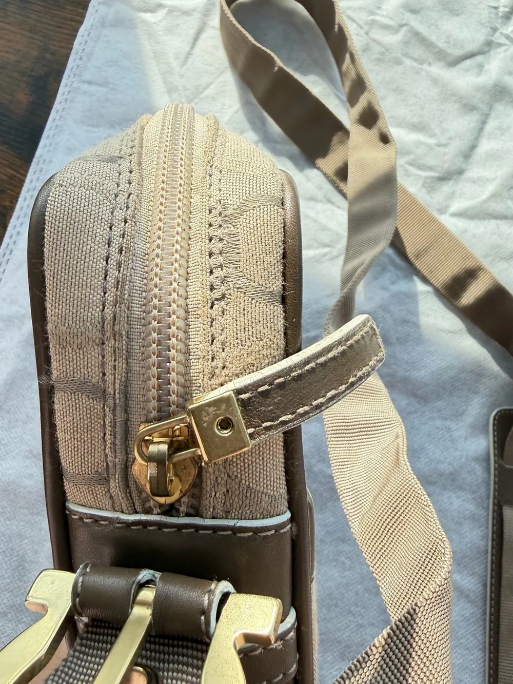 Salvatore Ferragamo authentic vintage