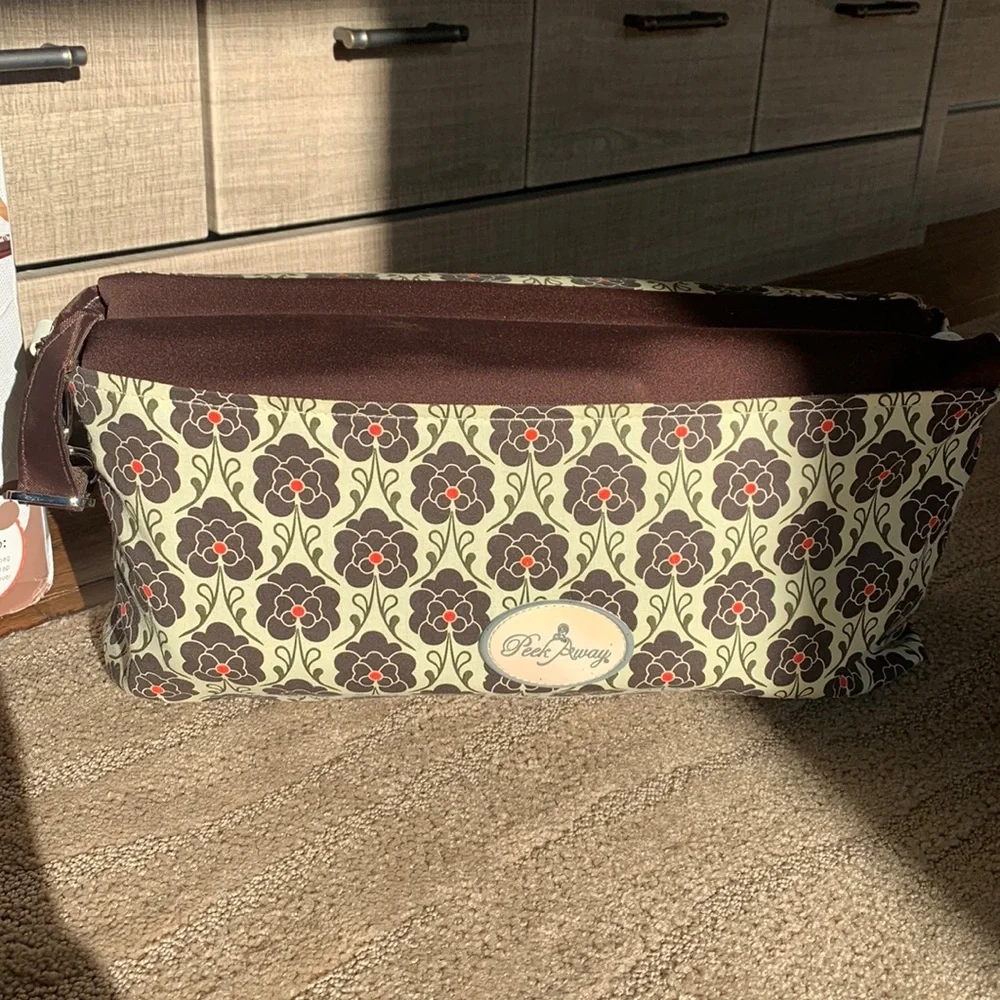 Peek Away new bag