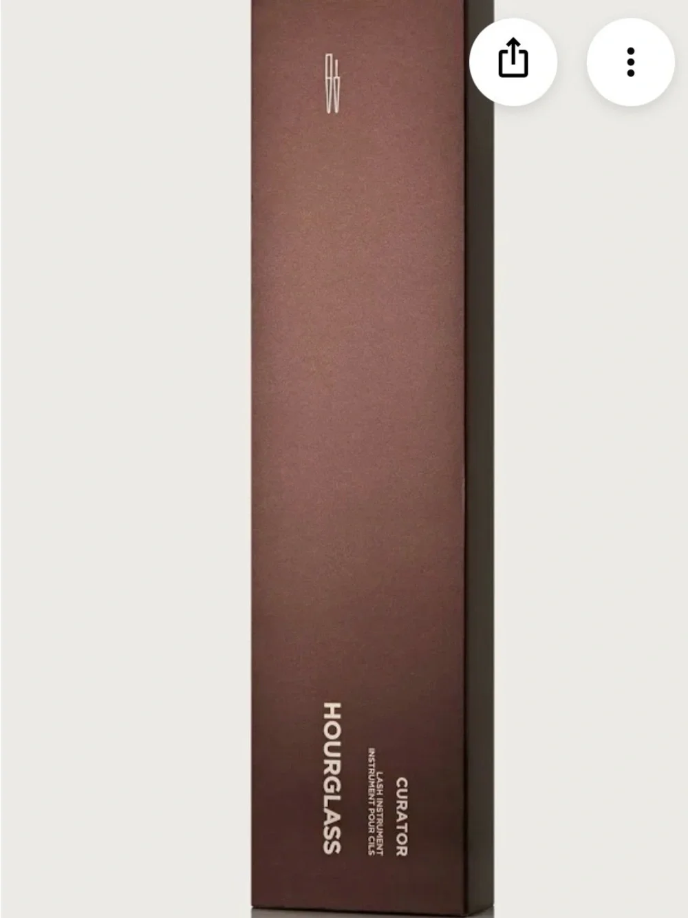 Hourglass 👁️hourglass cosmetics