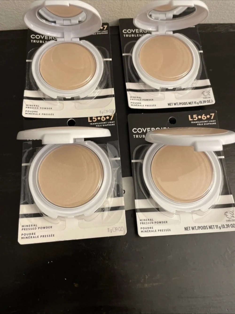 COVERGIRL 4x trublend
