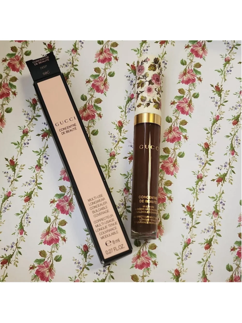 Gucci concentre de