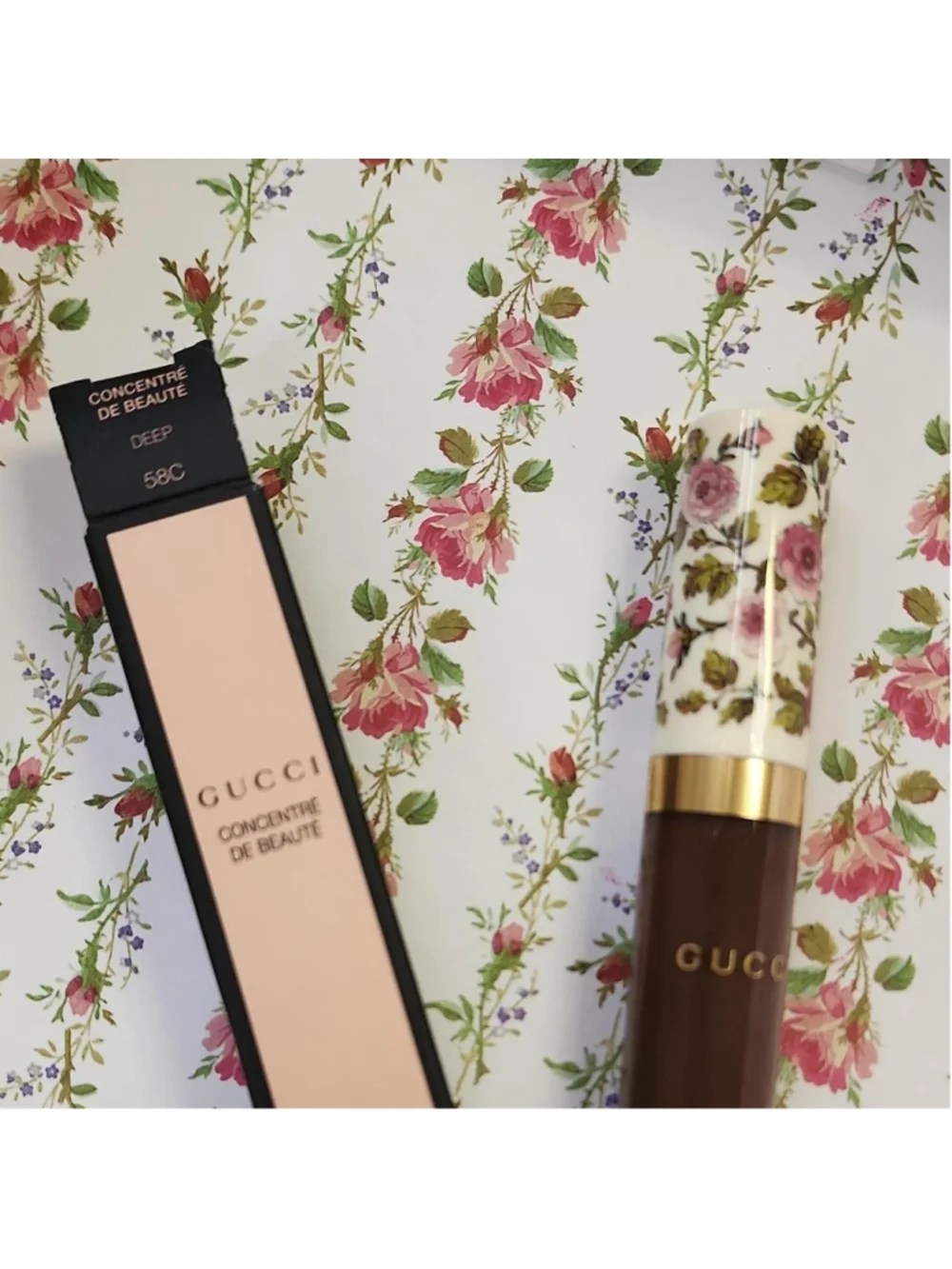 Gucci concentre de