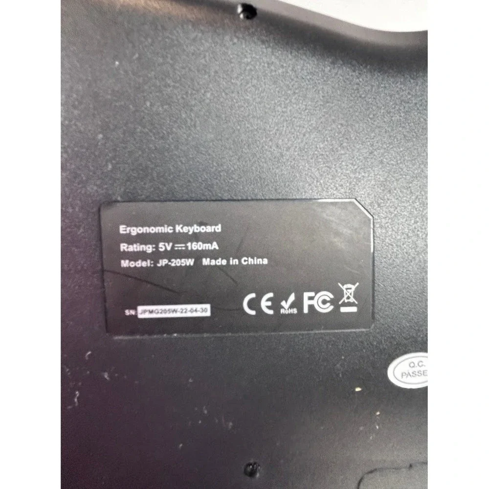 N/A model number