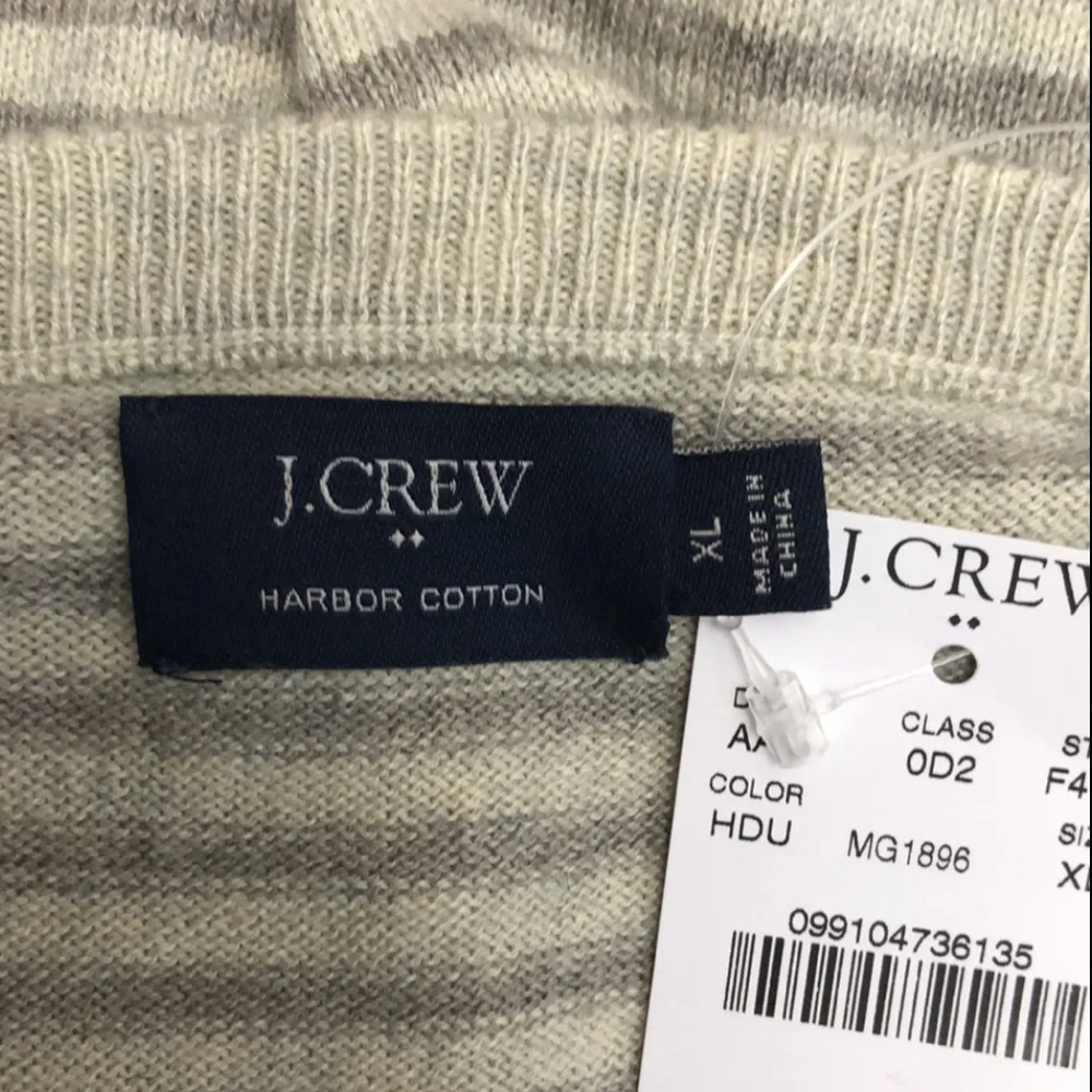 J. Crew nwt crew