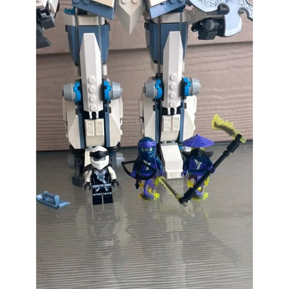 Lego fully complete
