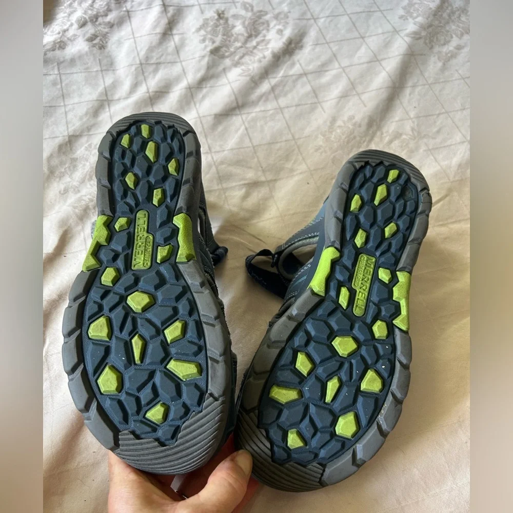 Merrell sandals from