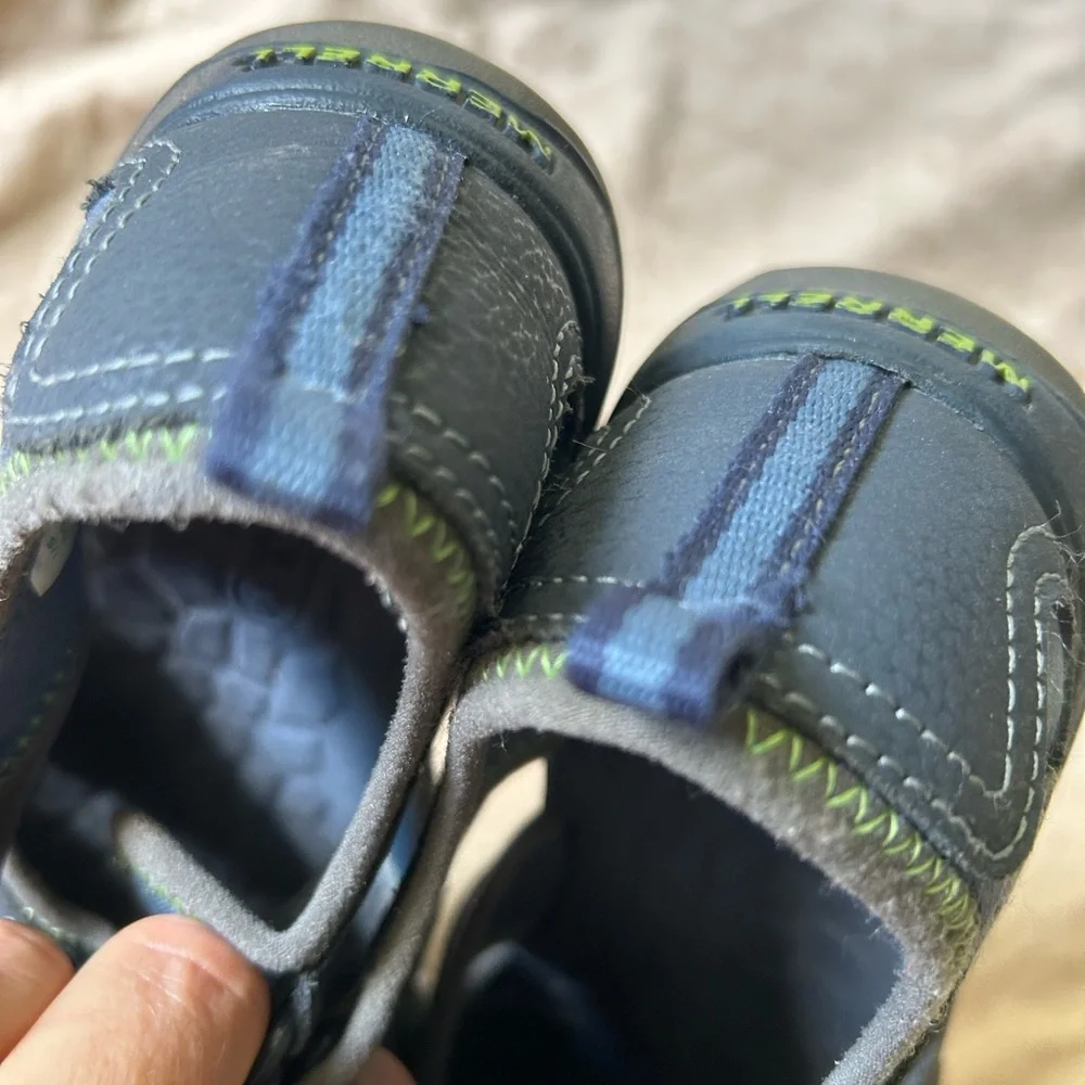 Merrell sandals from
