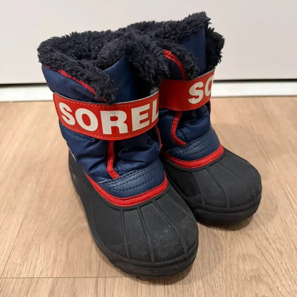 Sorel Toddler Snowboots