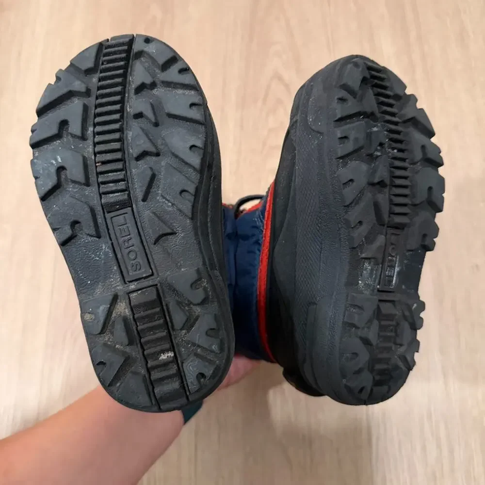 Sorel euc minor