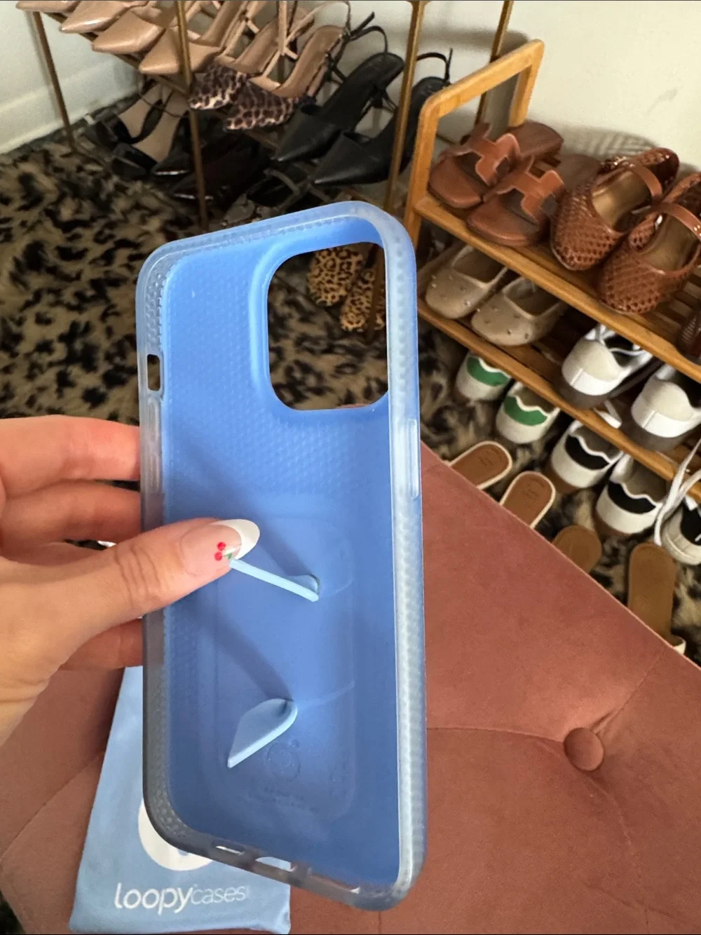 Loopy Case protective phone