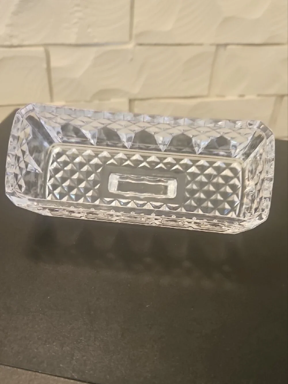 Cristal D’Arques stylish clear