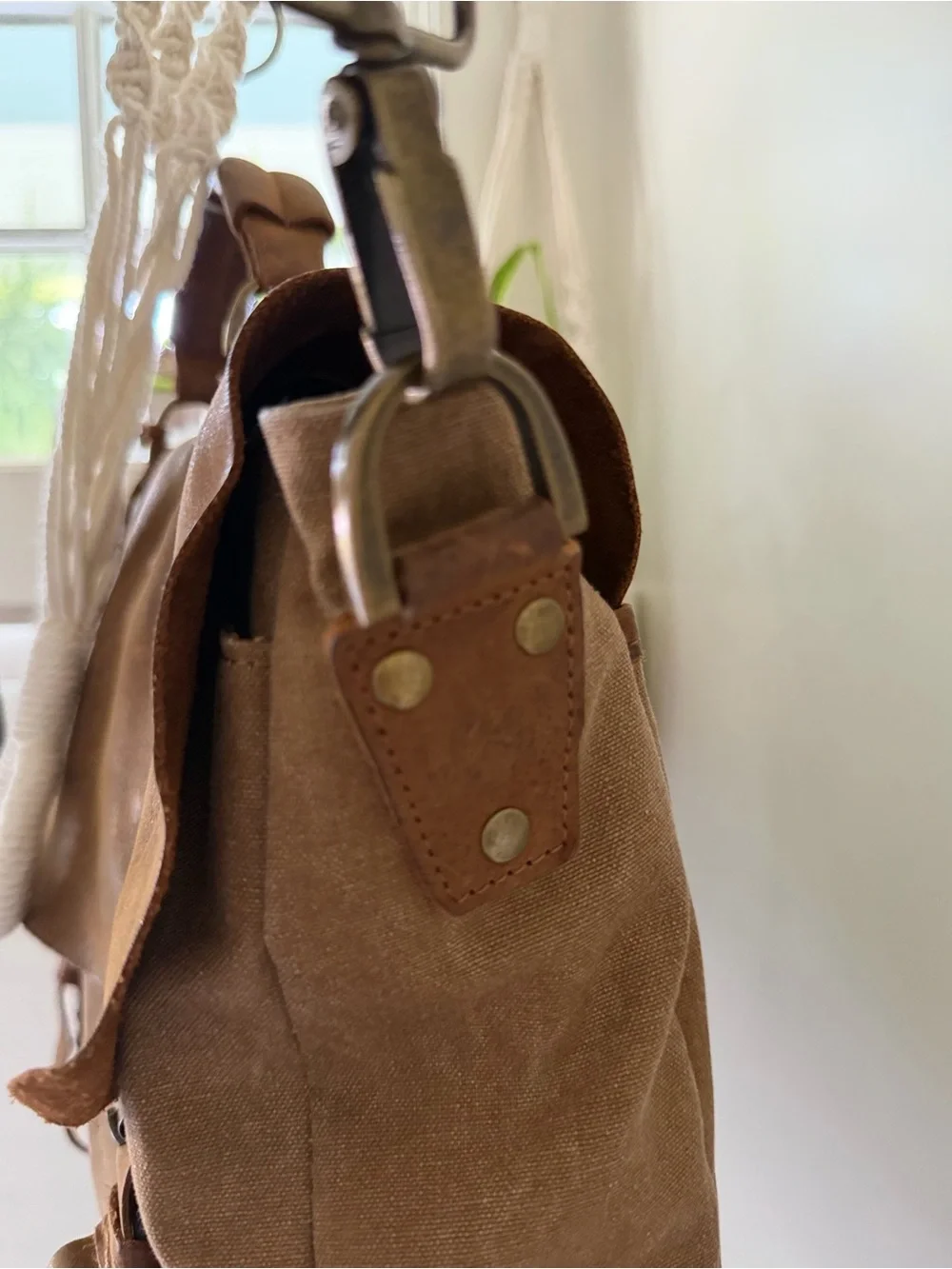 Wilsons Leather sale vintage