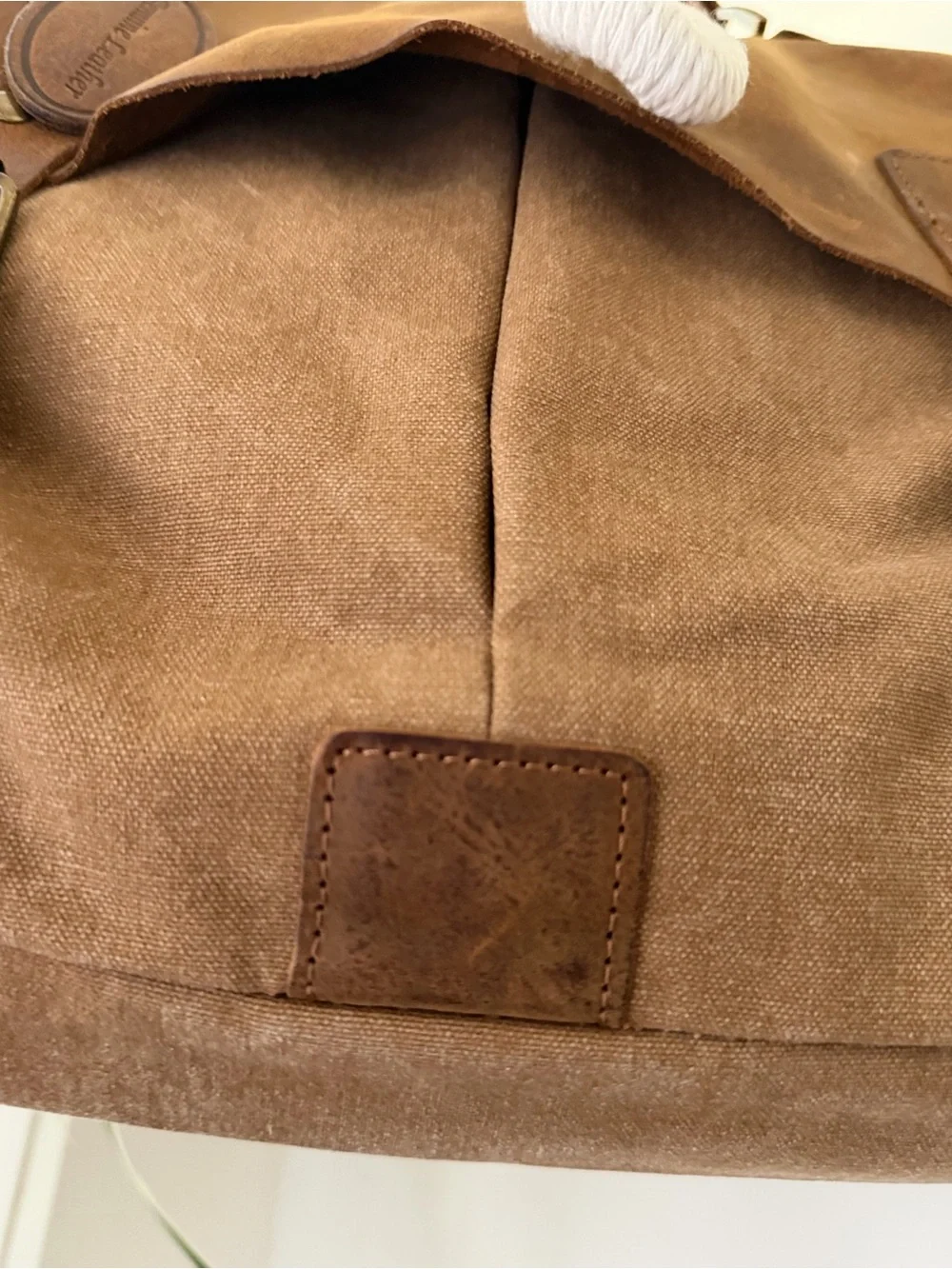 Wilsons Leather sale vintage