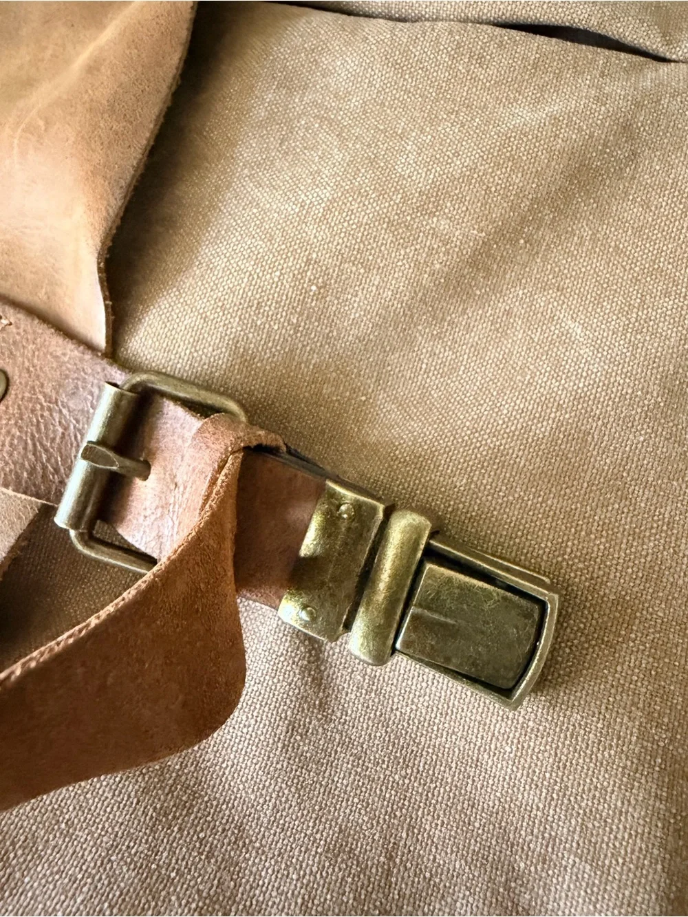 Wilsons Leather sale vintage
