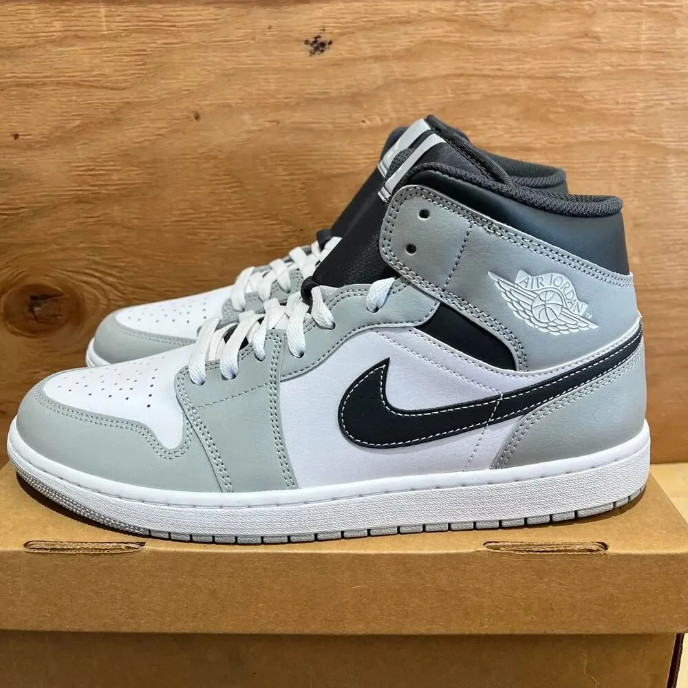 Jordan air mid