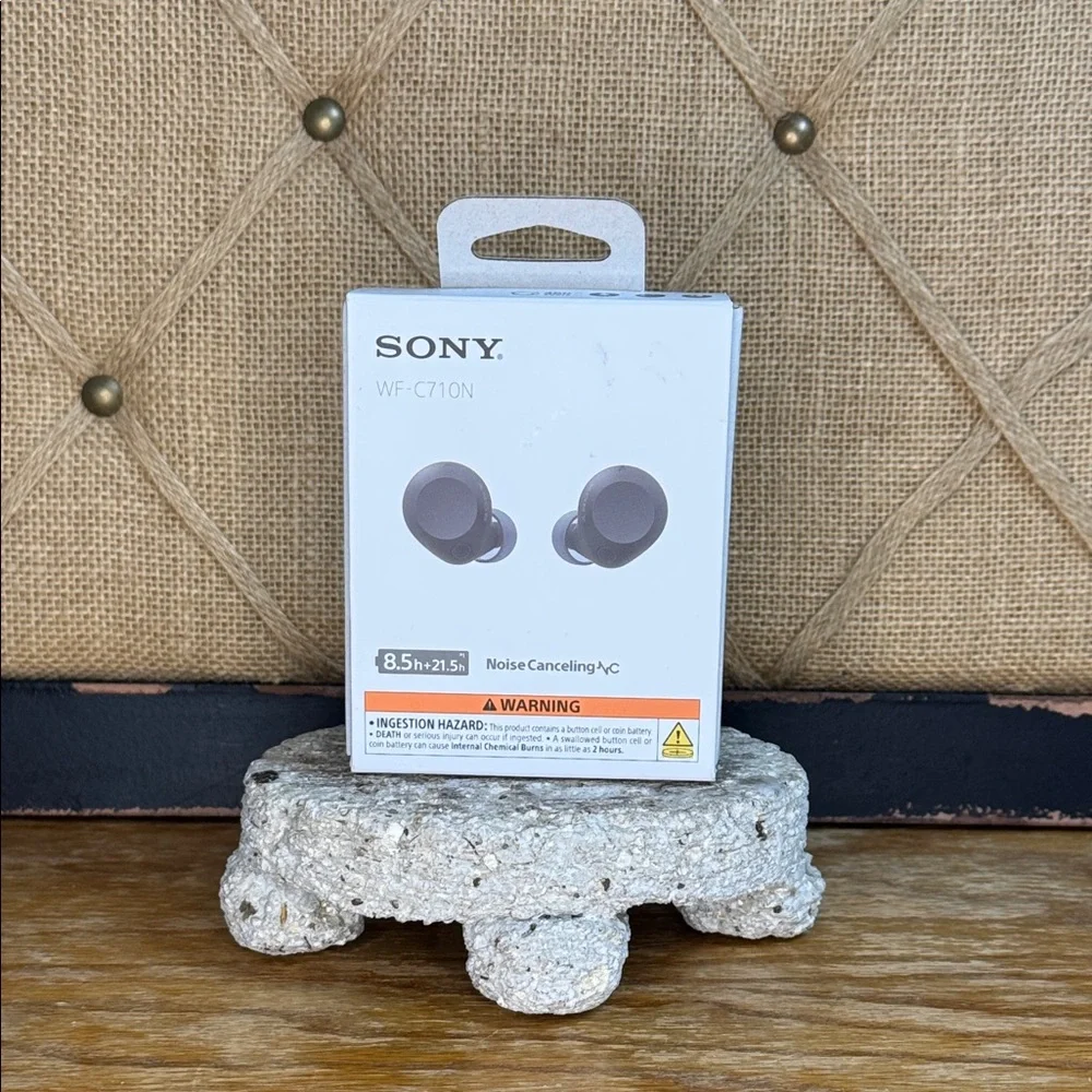 Sony wf c710n