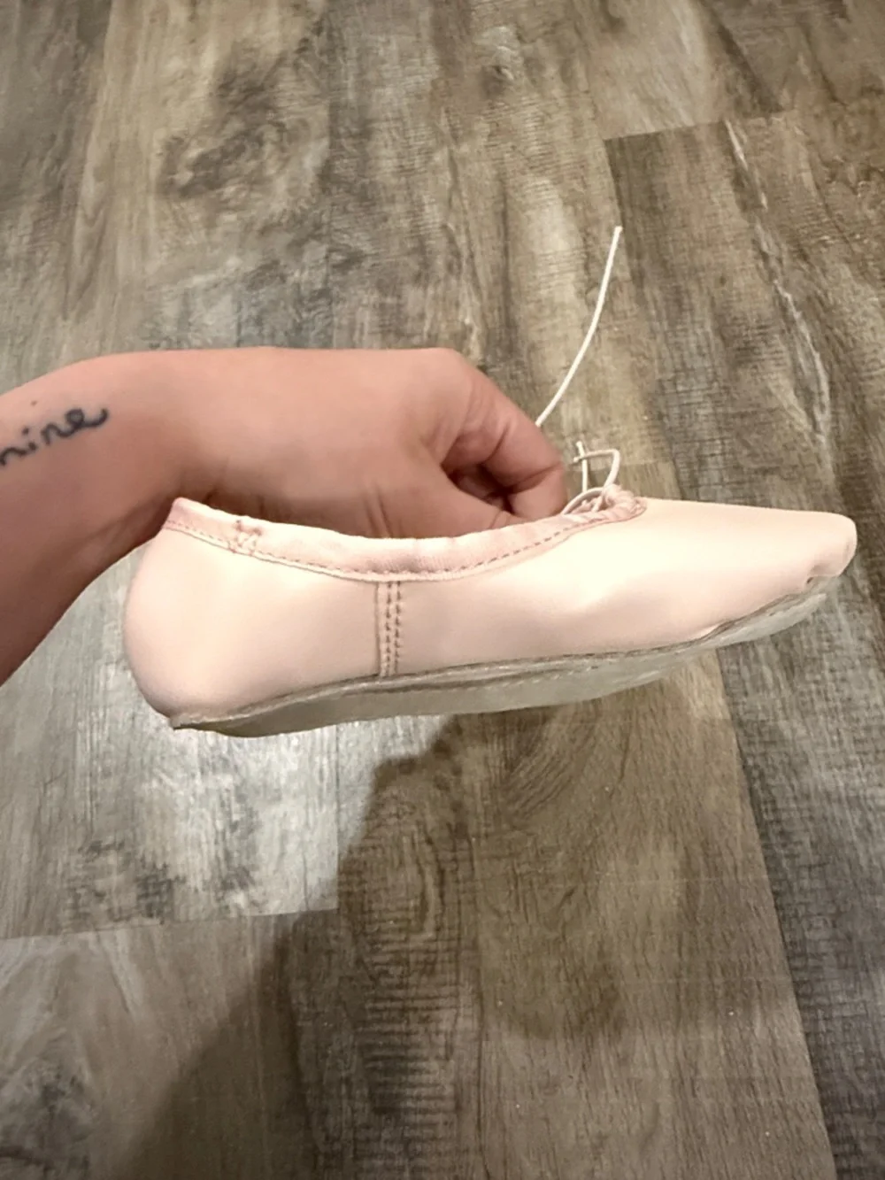 Danskin ballet style