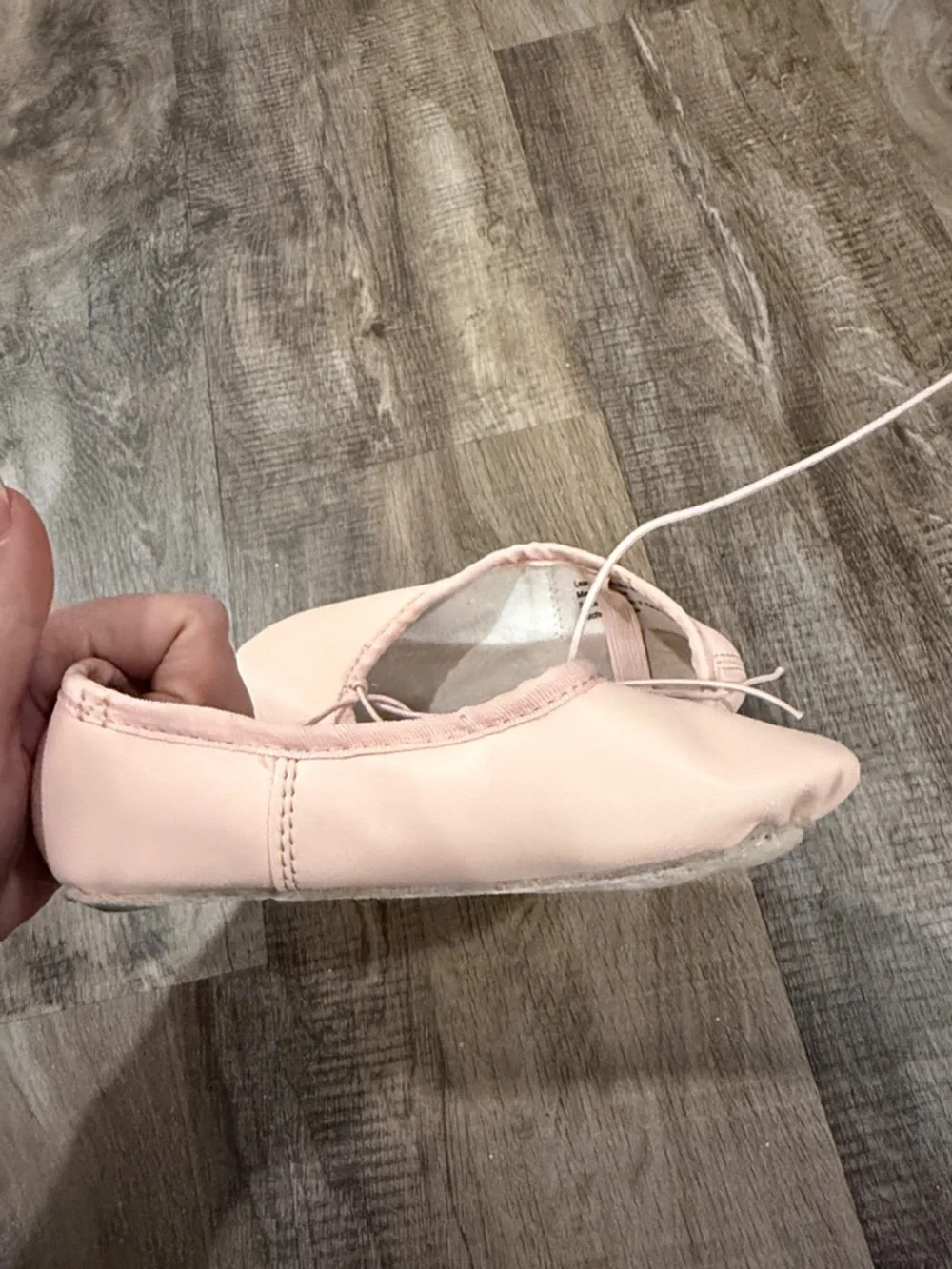Danskin ballet style