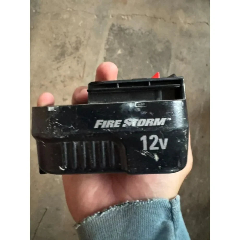Black & Decker 12V Firestorm Battery *read*