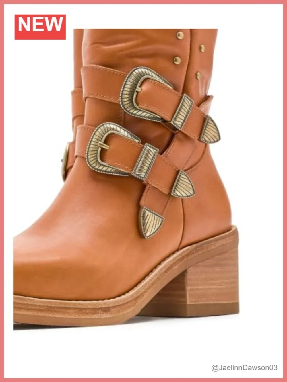 N/A western inspired