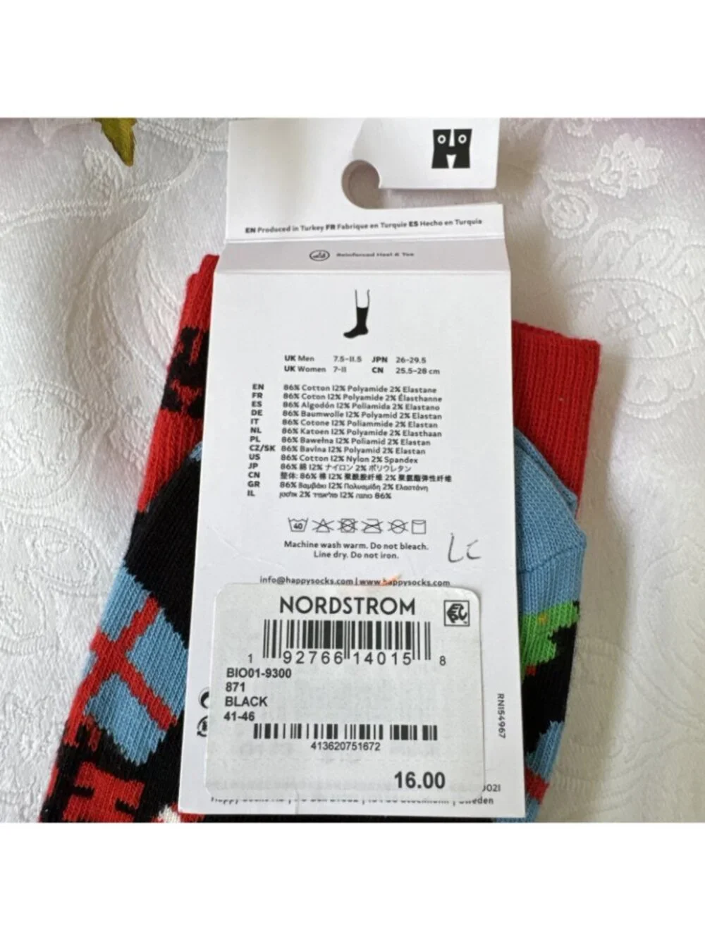 Happy Socks happy socks