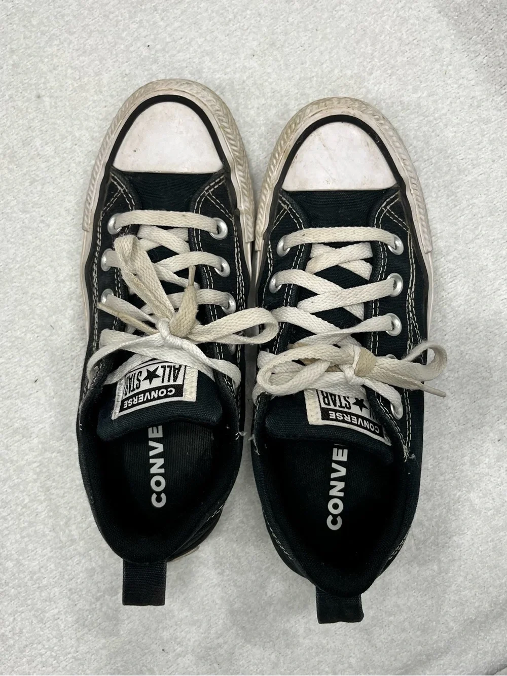 Converse classic low