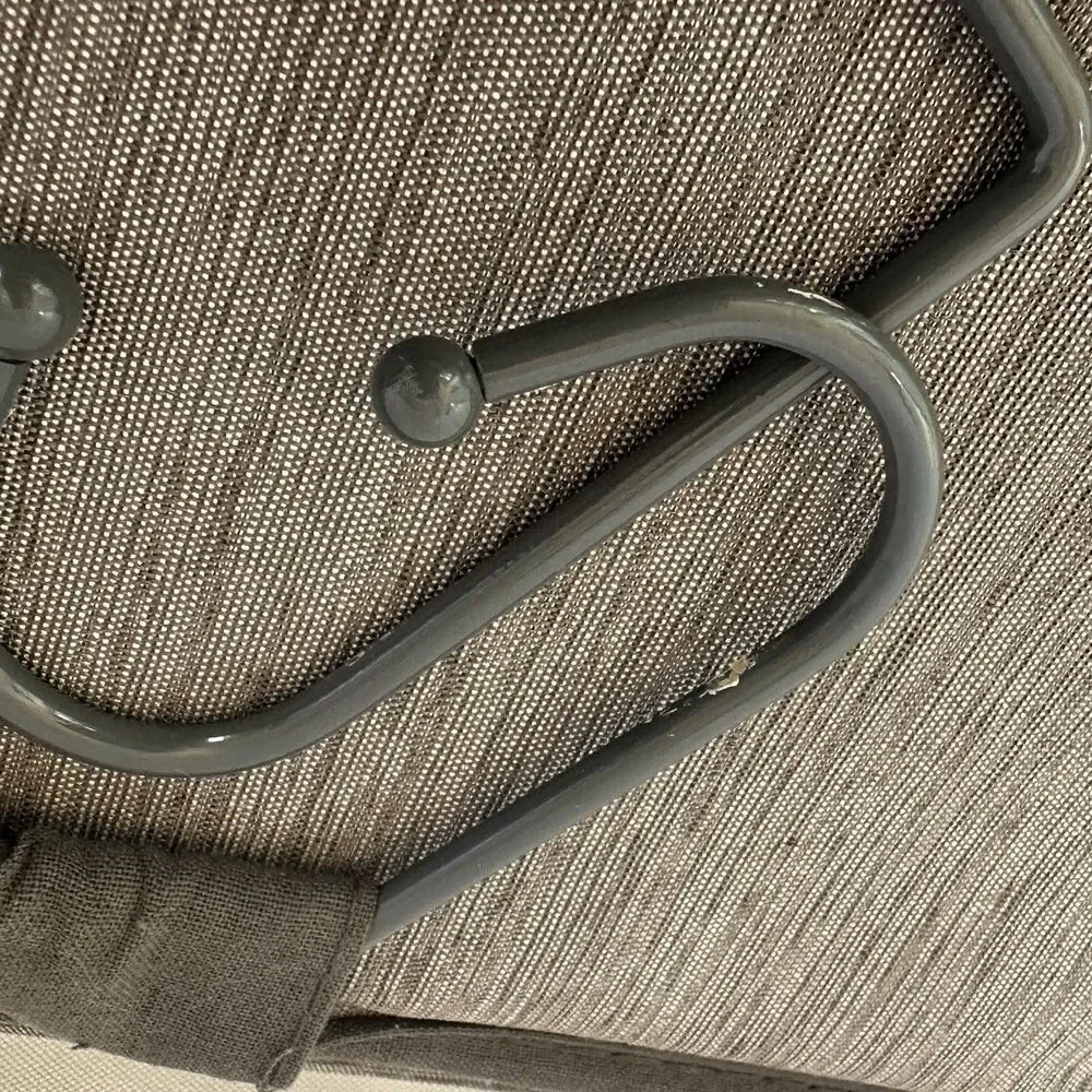 Source Unknown hanging shoe