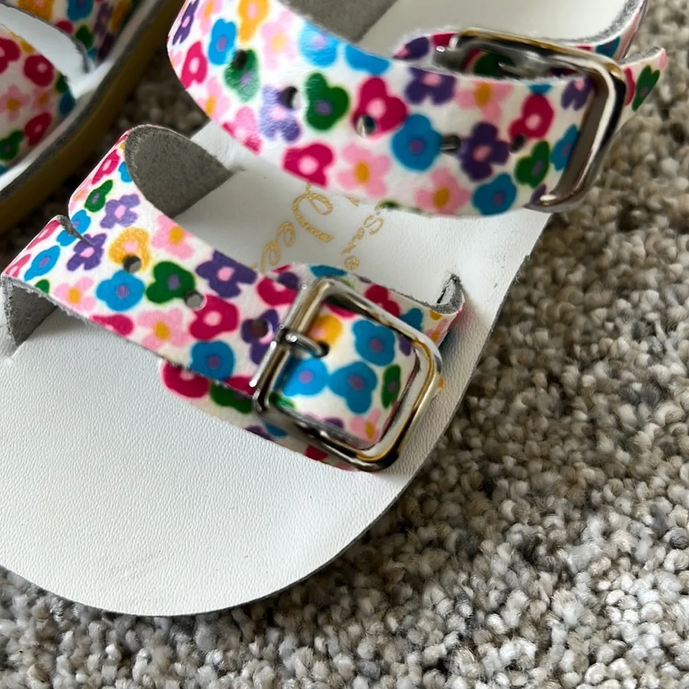 Salt Water Sandals by Hoy authentic new