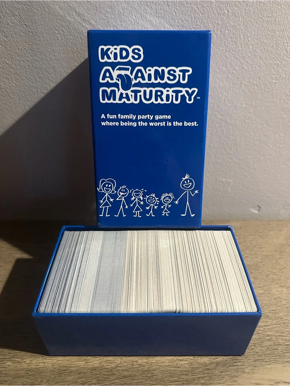 Nutt Heads Brands LLC kids against