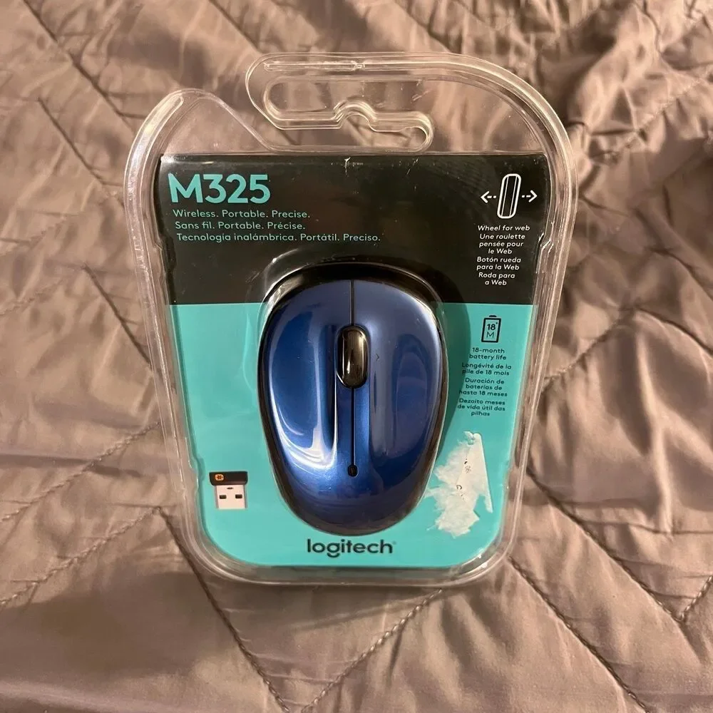 Logitech upgrade your