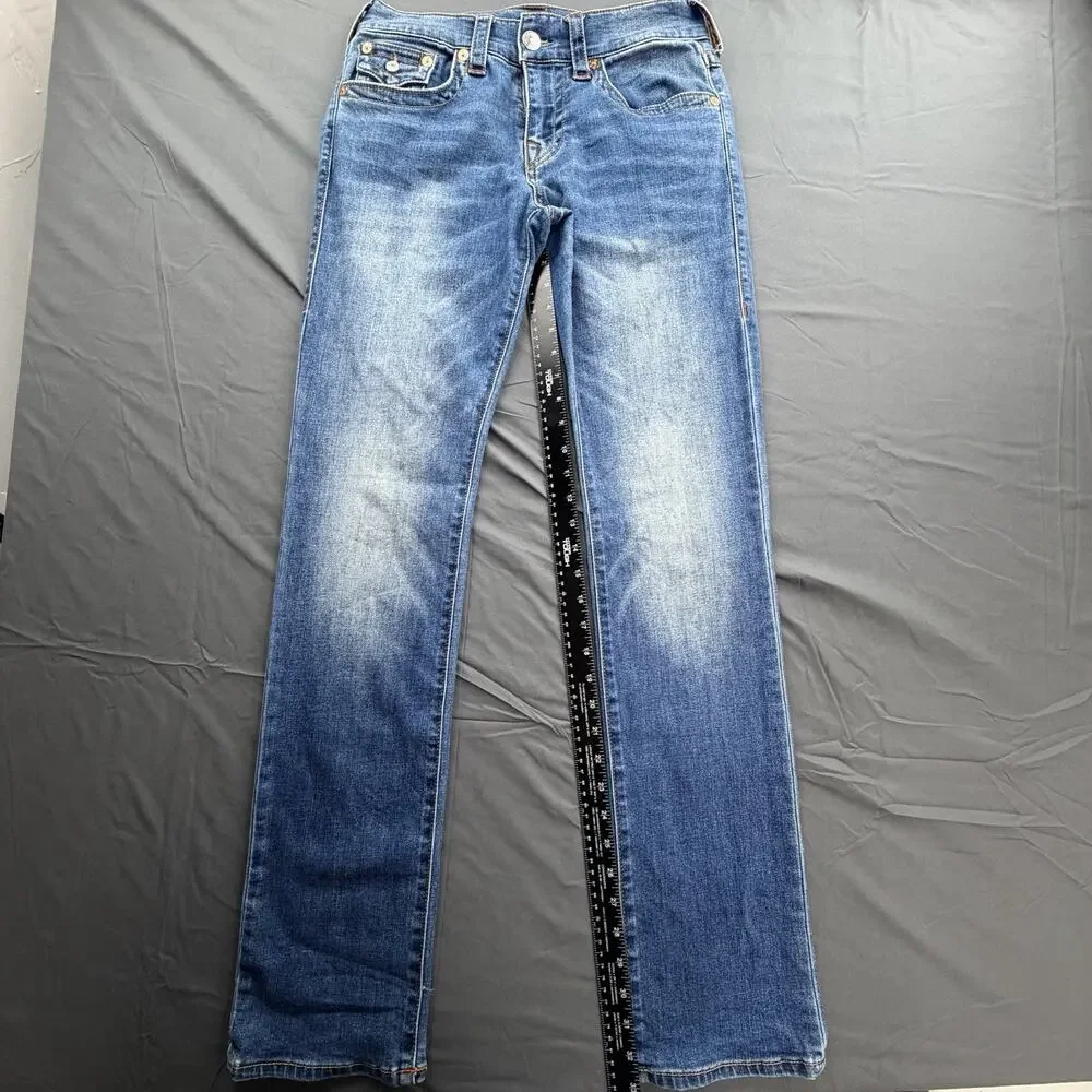 True Religion details you