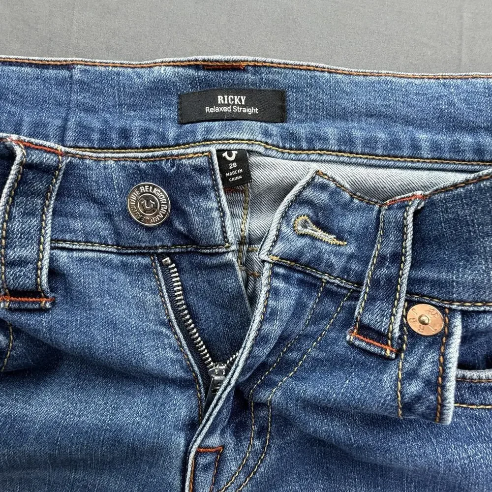 True Religion details you