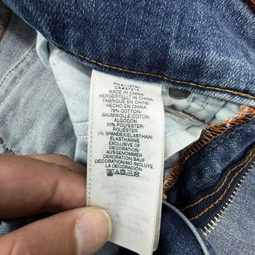 True Religion details you