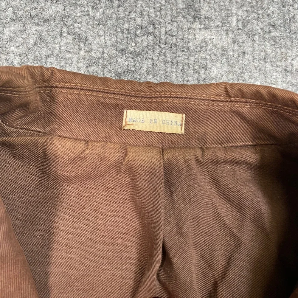 J. Crew crew broken