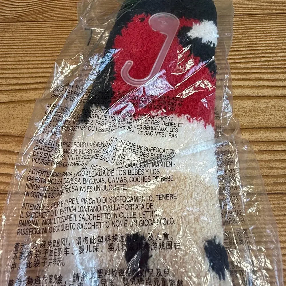 Old Navy santa cozy