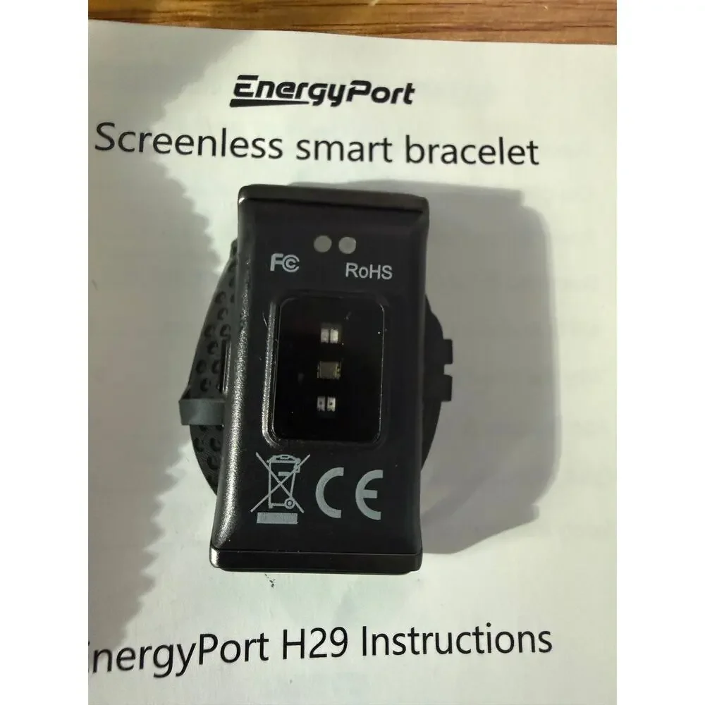 EnergyPort new open