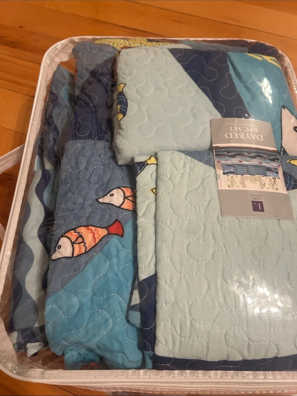 Lush Decor ocean daybed